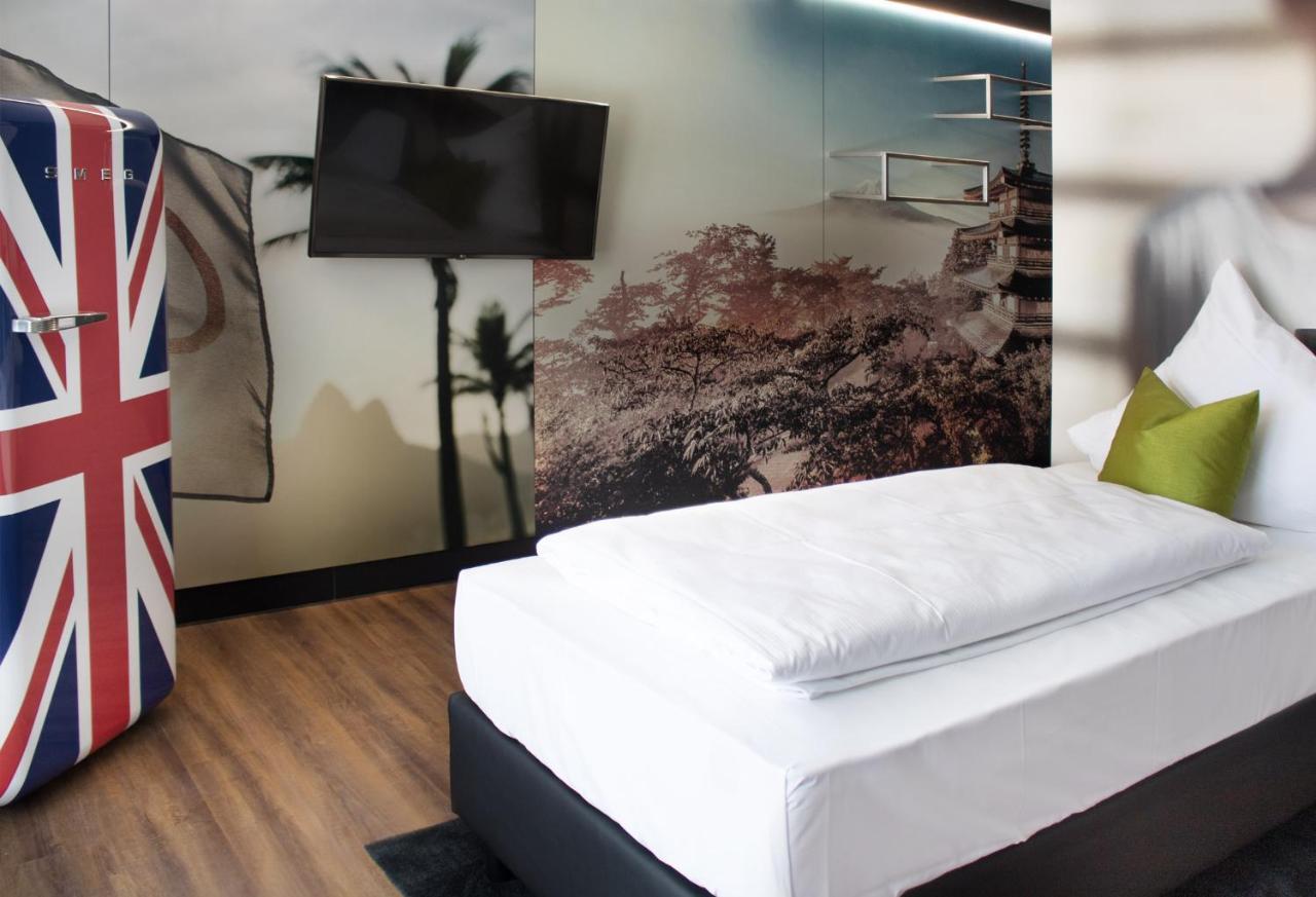 Zwi Hotel By Wmm Hotels Цвікау Екстер'єр фото